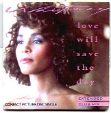 Whitney Houston - Love Will Save The Day